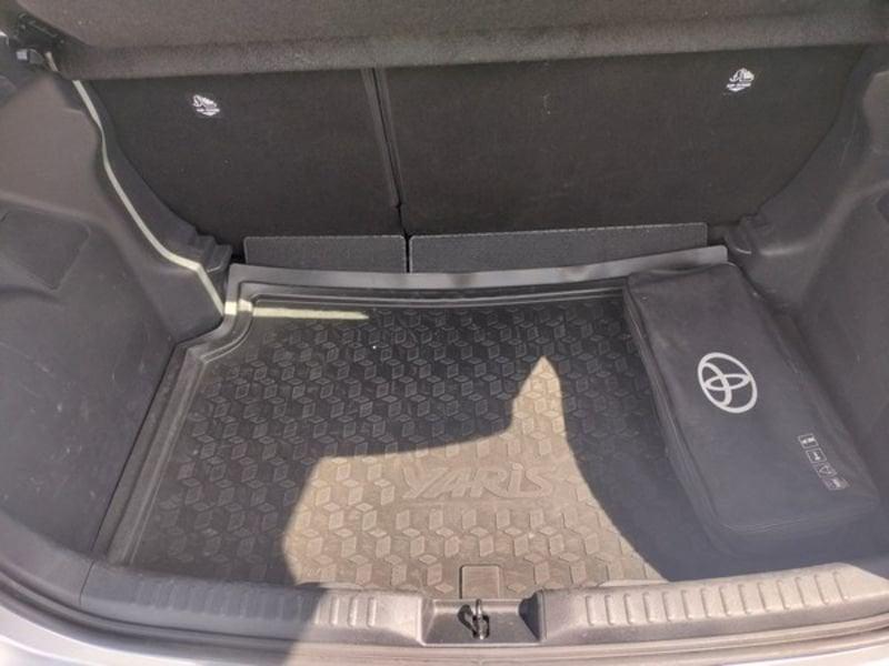 Toyota Yaris Yaris 1.5 Hybrid 5 porte Business