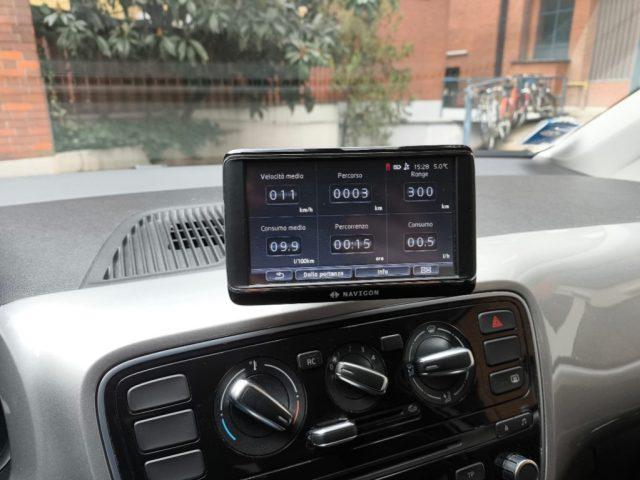 VOLKSWAGEN up! 1.0 75 CV 3 porte high up full optional