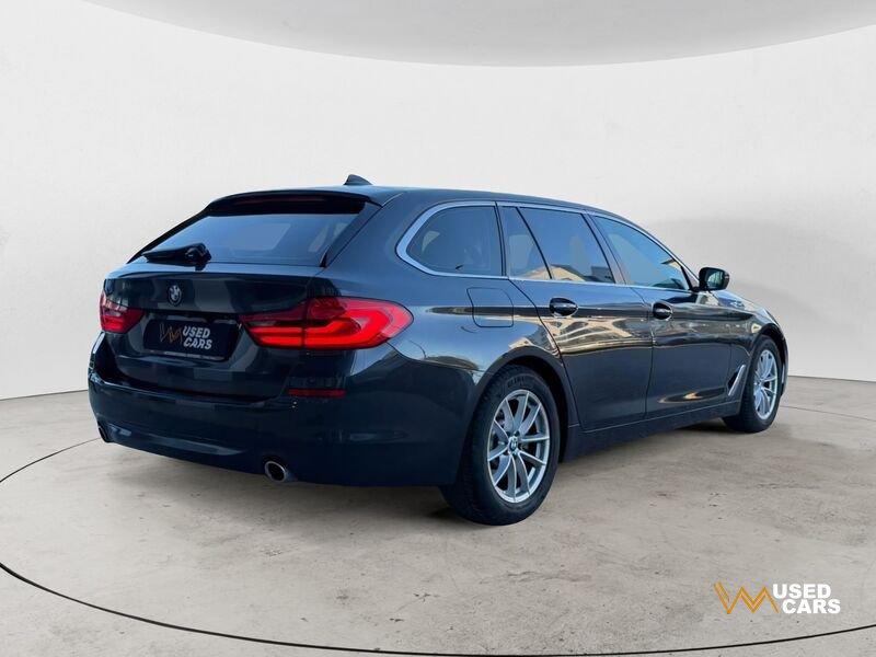 BMW Serie 5 520d xDrive Touring Business
