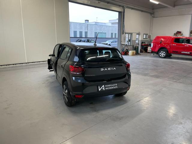 DACIA Sandero STREETWAY 1.0 TCE ECO-G EXPRESSION