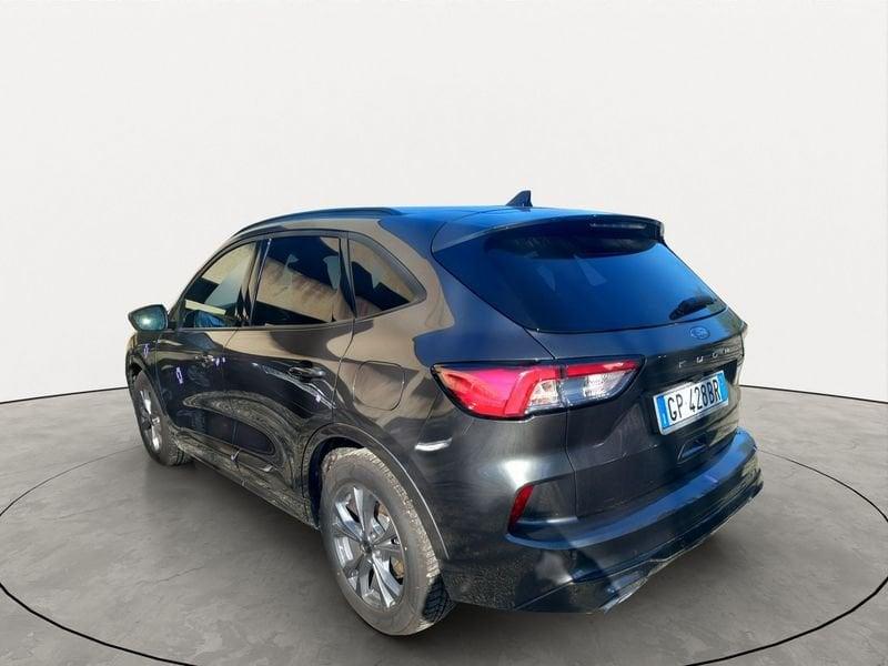 Ford Kuga Kuga 2.0 EcoBlue 120 CV aut. 2WD ST-Line