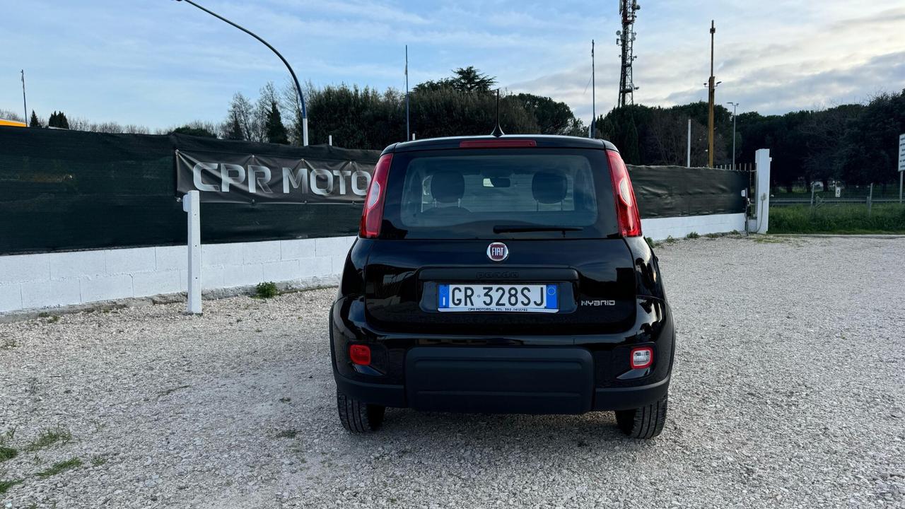 Fiat Panda 1.0 FireFly S&S Hybrid PROMO FINANZIAMENTO