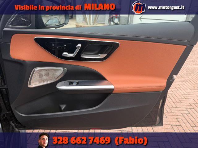 MERCEDES-BENZ C 43 AMG 4Matic+ Mild hybrid S.W. Premium Pro