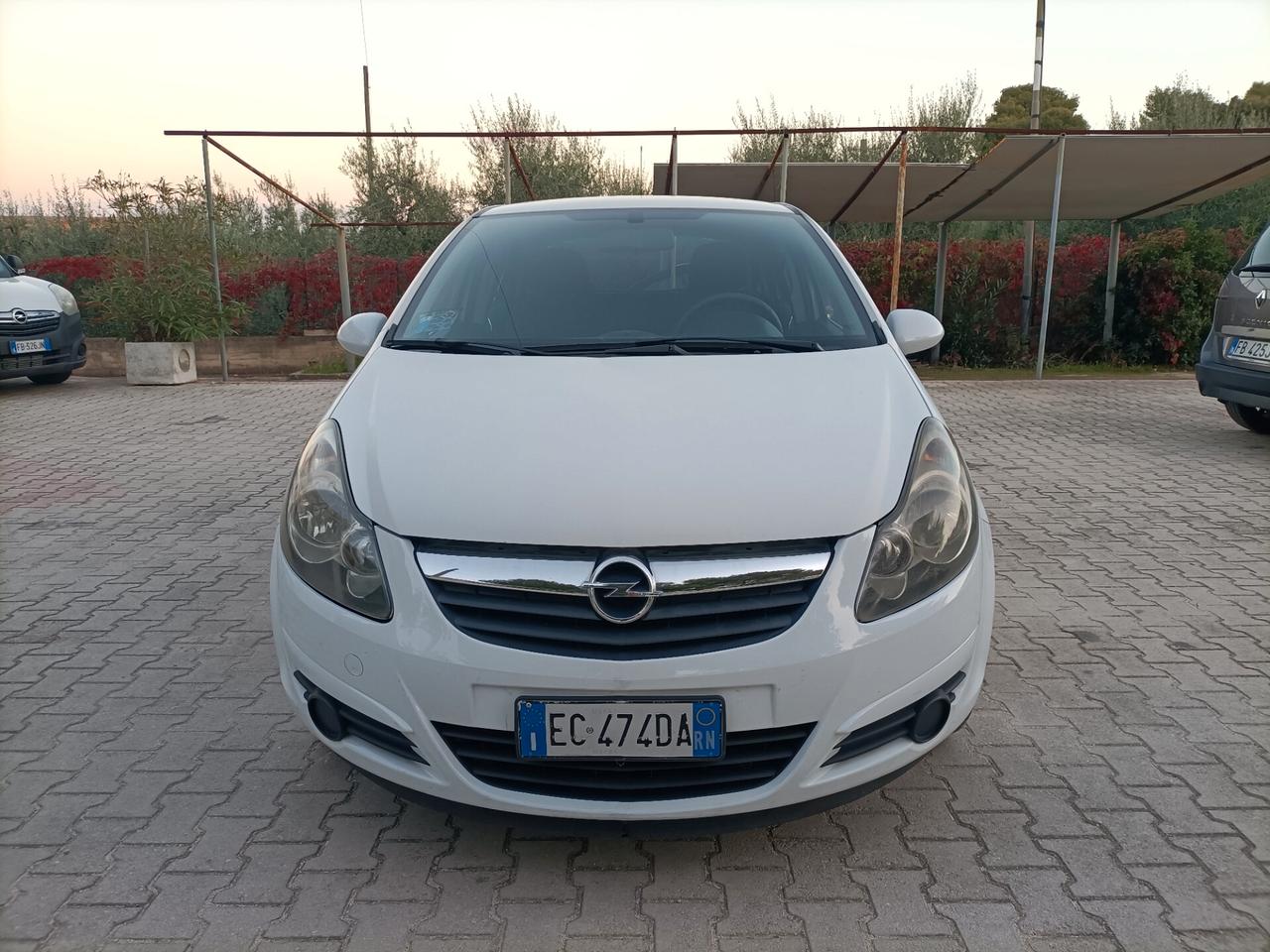 Opel Corsa 1.2 80CV 5 p. GPL-TECH Edition