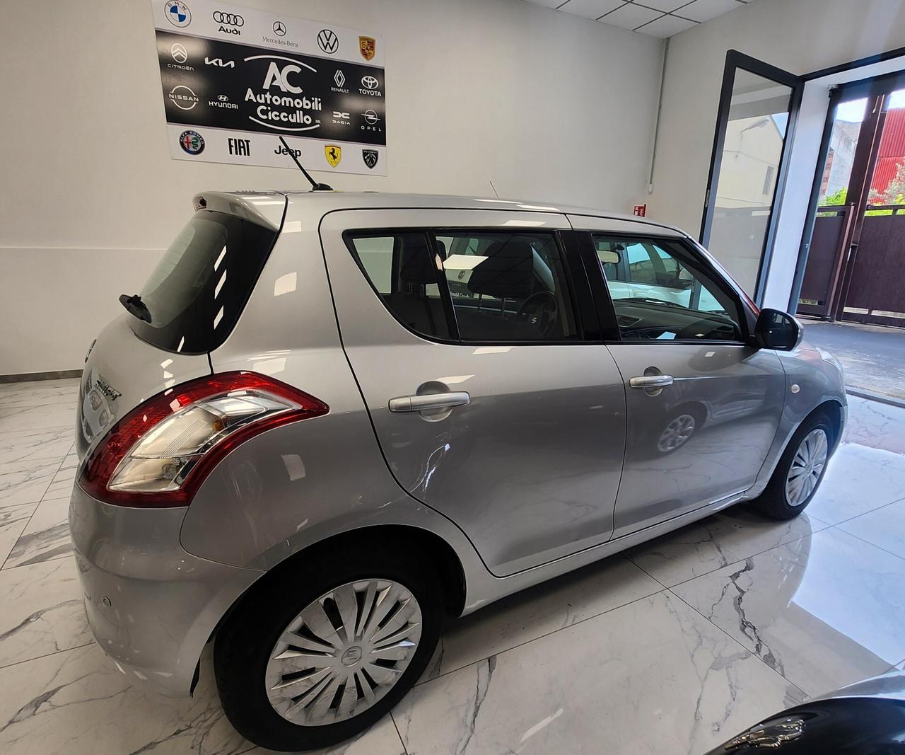 Suzuki Swift 1.2 VVT 5 porte B-Easy