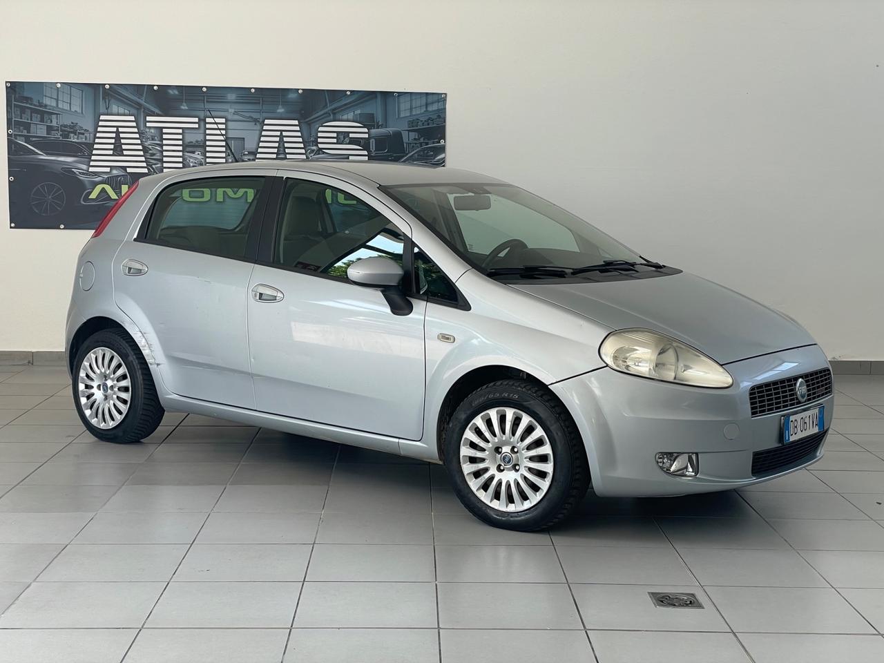 Fiat Grande Punto 1.3 MJT 90 CV 5 porte FreeRide