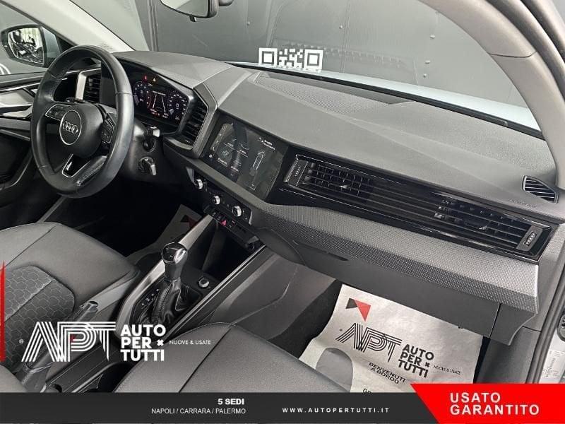 Audi A1 A1 Sportback 35 1.5 tfsi Admired s-tronic my20