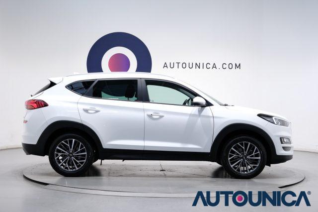 HYUNDAI Tucson 1.6 CRDi XPRIME