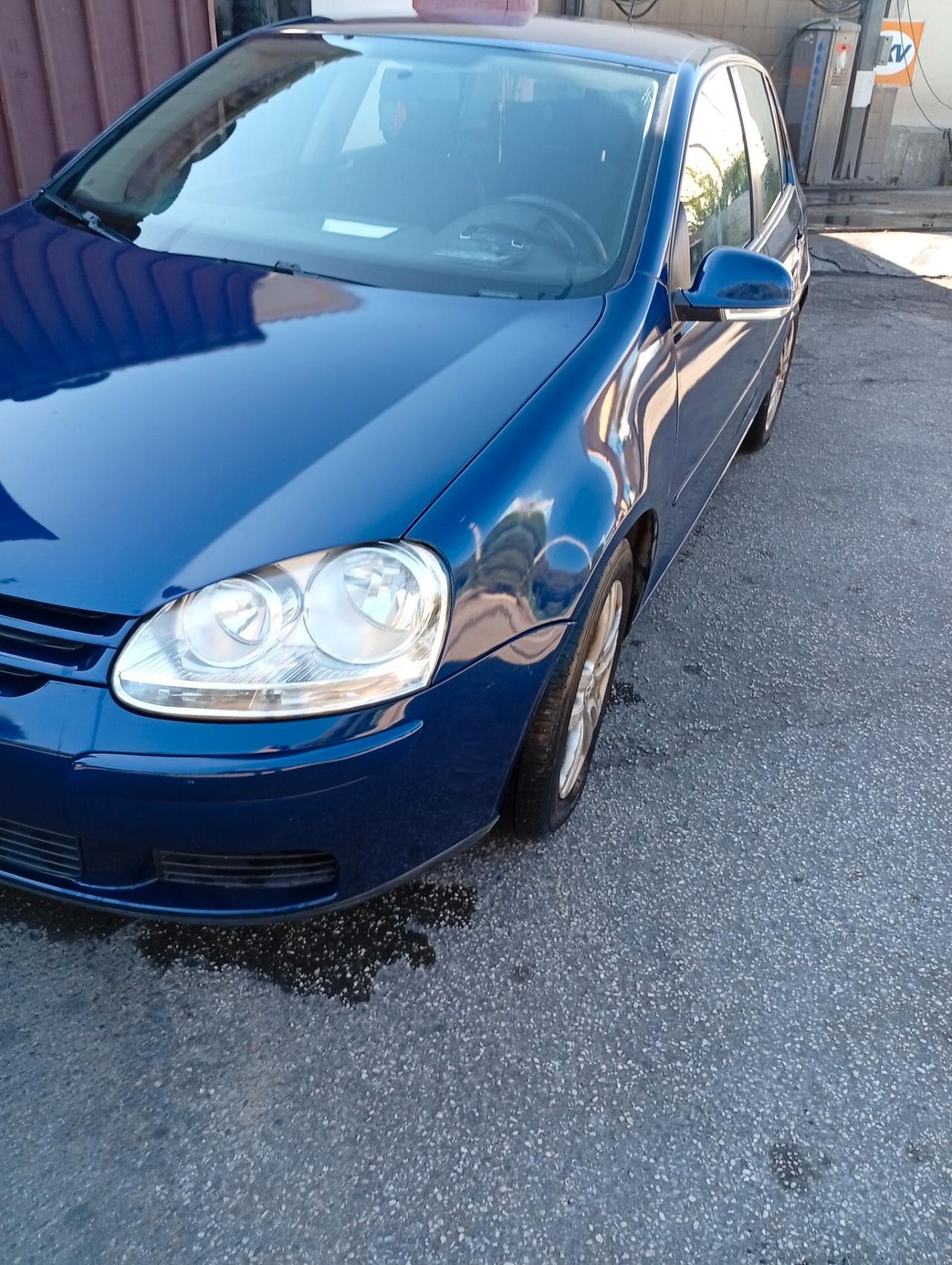 Volkswagen Golf 1.6 5p. Comfortline BiFuel G