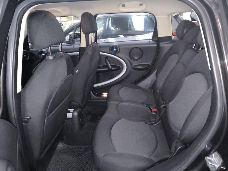 MINI Countryman Mini 1.6 Cooper D Countryman