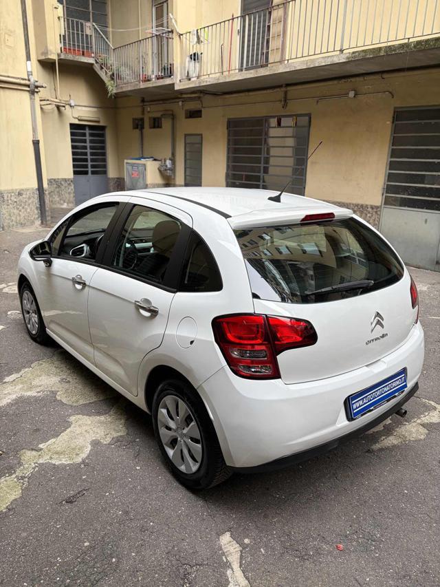CITROEN C3 1.4 VTi 95 GPL airdream Exclusive