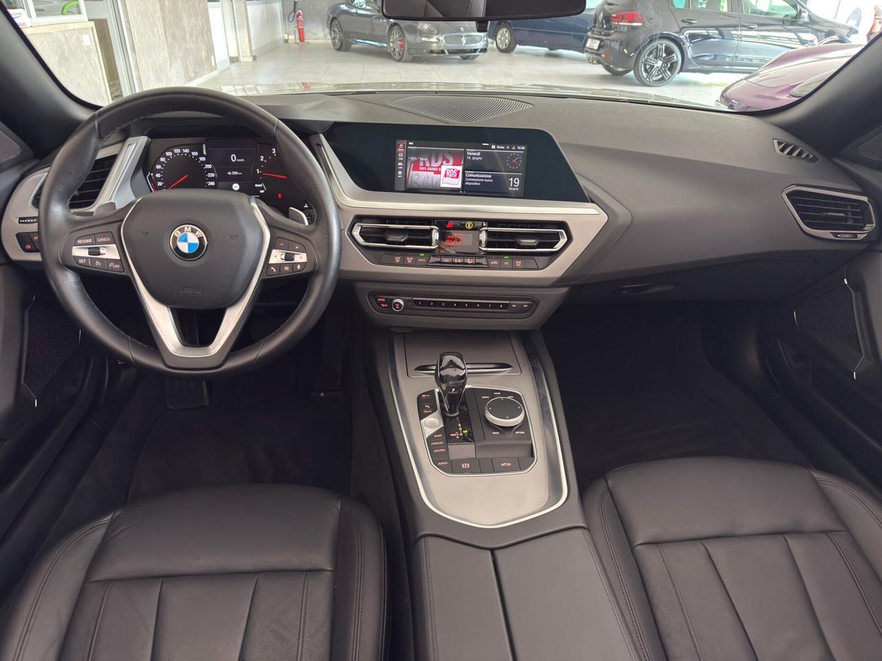 Bmw Z4 sDrive30i Sport