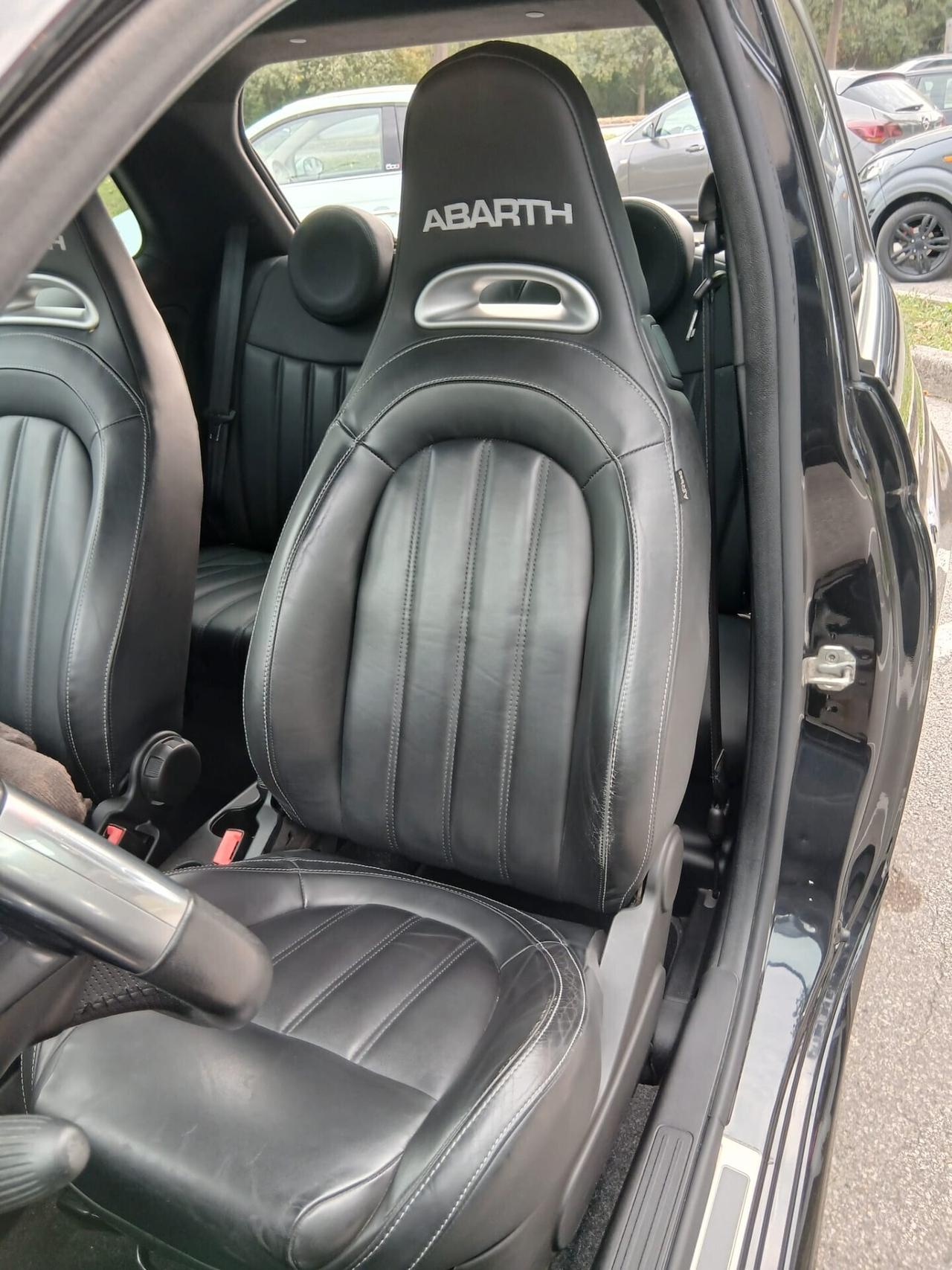 Abarth 595 1.4 Turbo T-Jet 145 CV