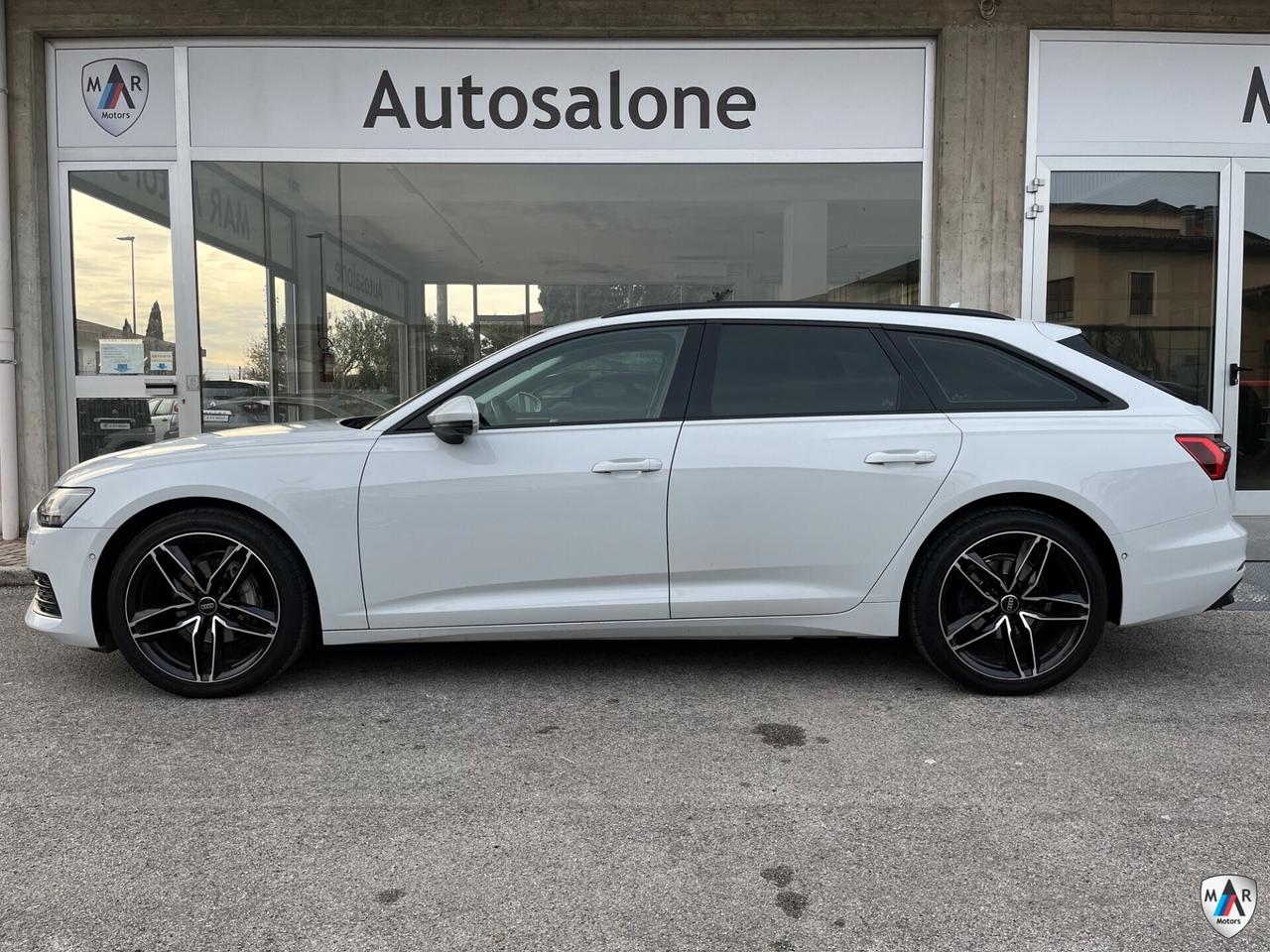 Audi A6 Avant 40 2.0 TDI quattro S tronic S Line