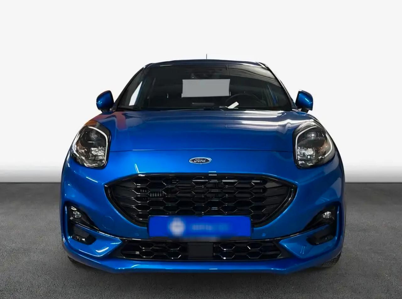 Ford Puma 1.0 EcoBoost Hybrid 125 CV S&S aut. ST-Line X