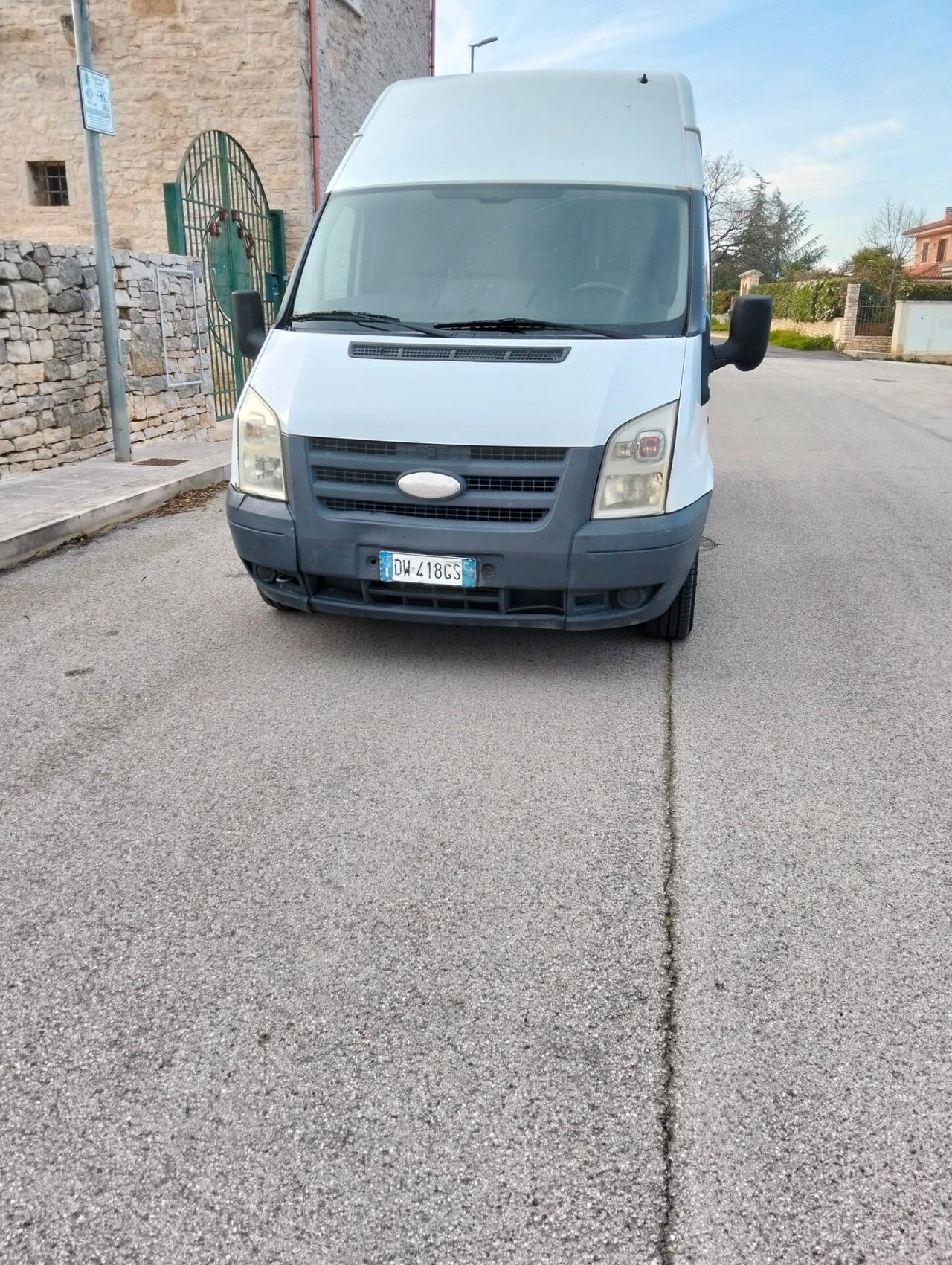 Ford Transit 310 2.0TDCi EcoBlue PM-TM Furgone Trend