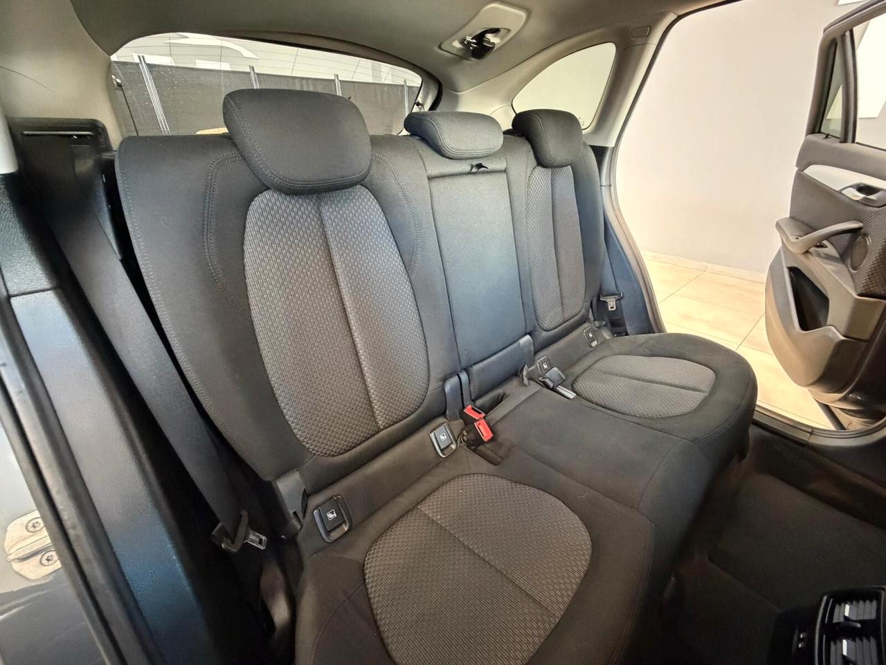 Bmw X1 sDrive18d Advantage