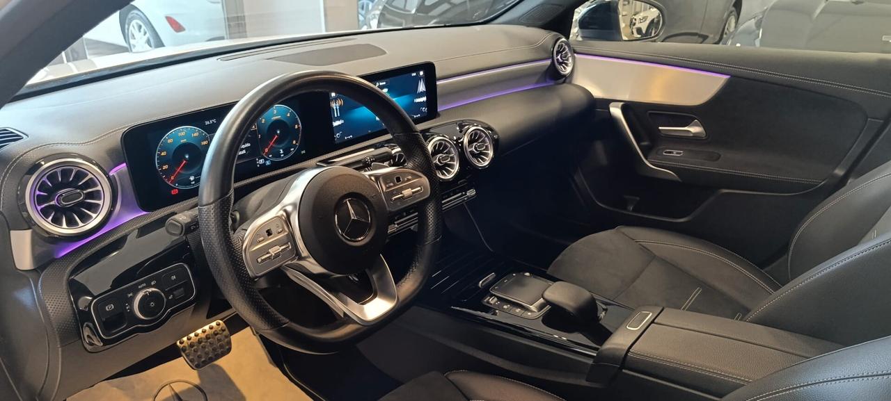 Mercedes-benz A 180 d Automatic Premium
