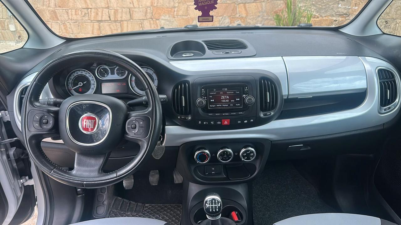 Fiat 500L Living 1.6 Multijet 105 CV Lounge