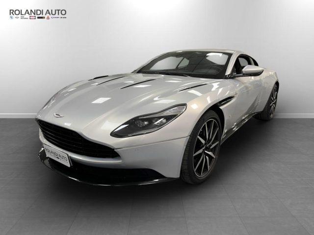 ASTON MARTIN DB11 Coupe 5.2 V12 Launch Edition auto