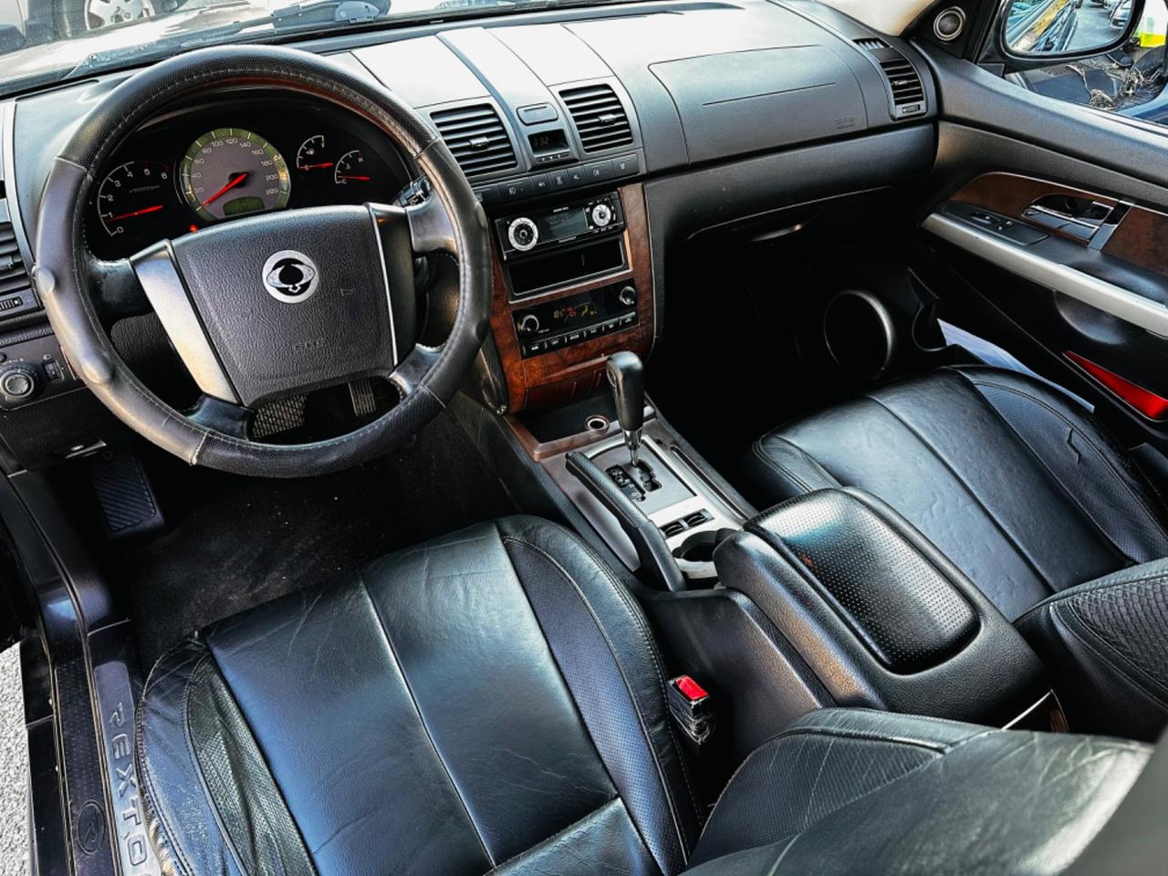 Ssangyong REXTON 2.7 XDi cat Plus 2