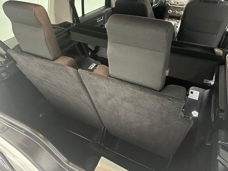 Land Rover Discovery 4 3.0 TDV6 211CV SE 7 POSTI