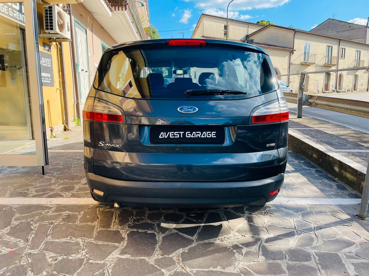 Ford S-Max 2.0 TDCi 140CV Titanium DPF Automatica