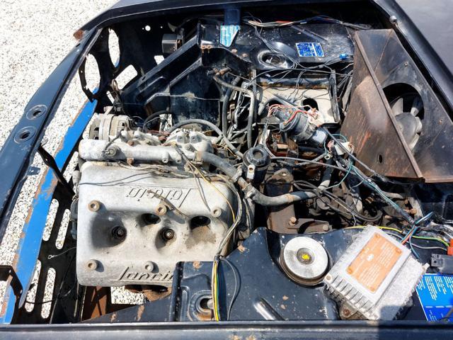 LANCIA Fulvia Montecarlo del 1973