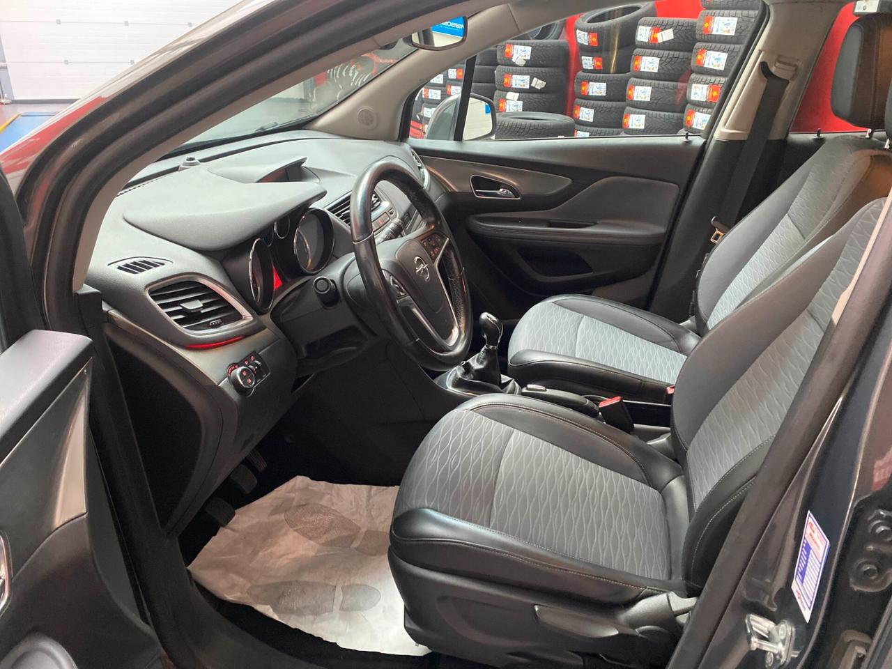 Opel Mokka 1.4 Turbo GPL Tech 140CV 4x2 Cosmo