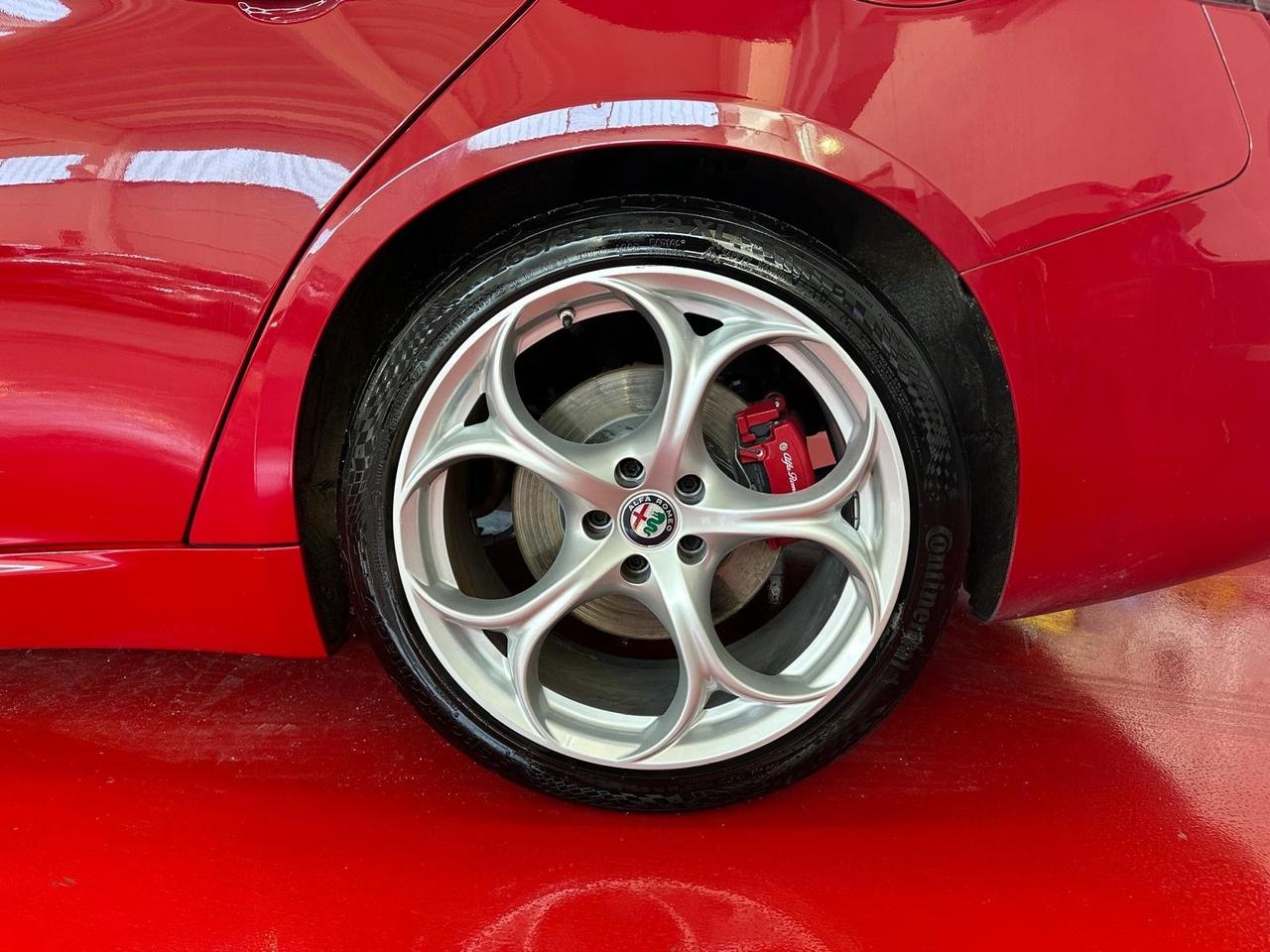 Alfa Romeo Giulia 2.2 Turbodiesel 180CV Super