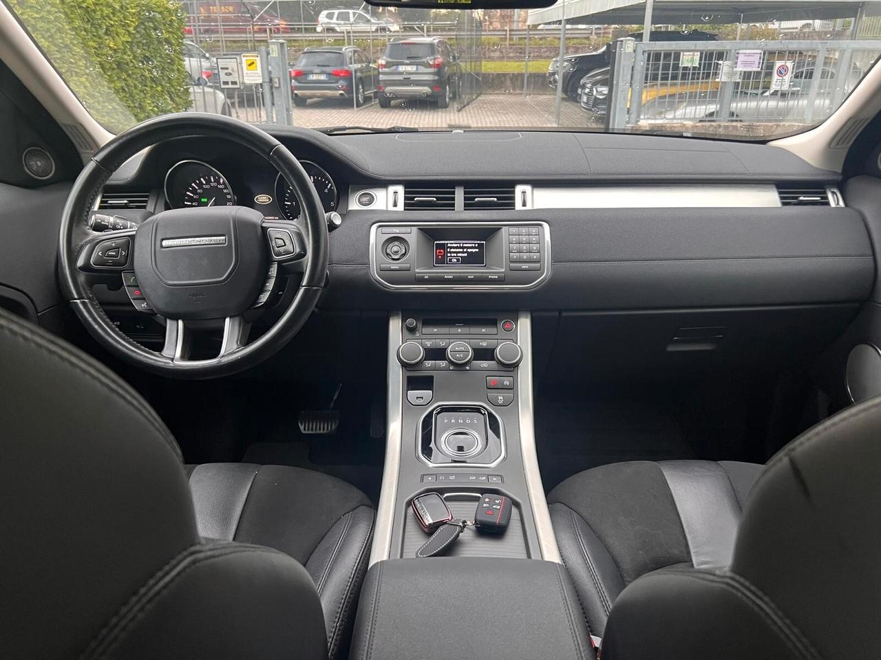 Land Rover Range Evoque 2.2 British Edition Dynamic