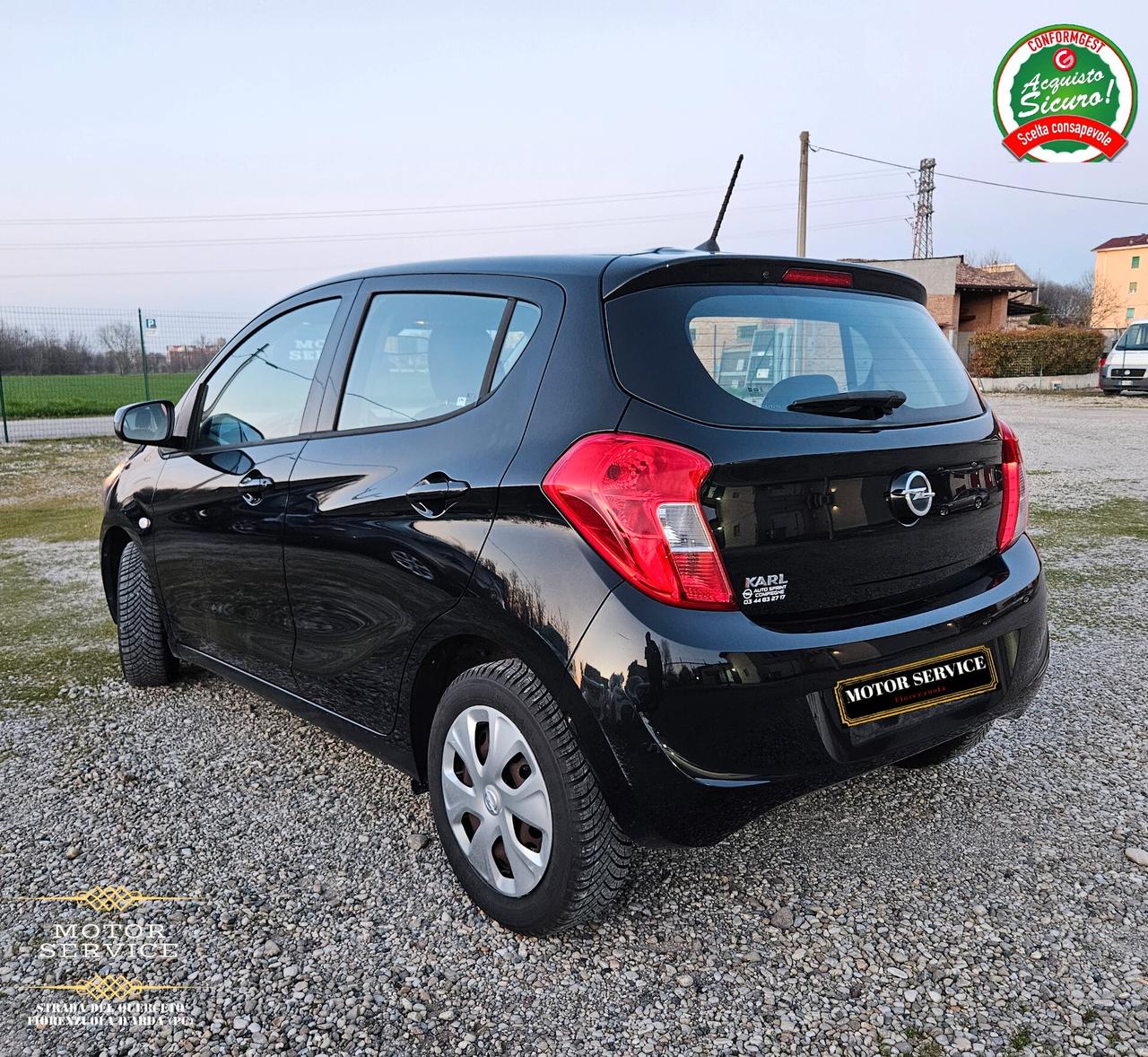 Opel Karl 1.0 75 CV UNIPRO 56000KM