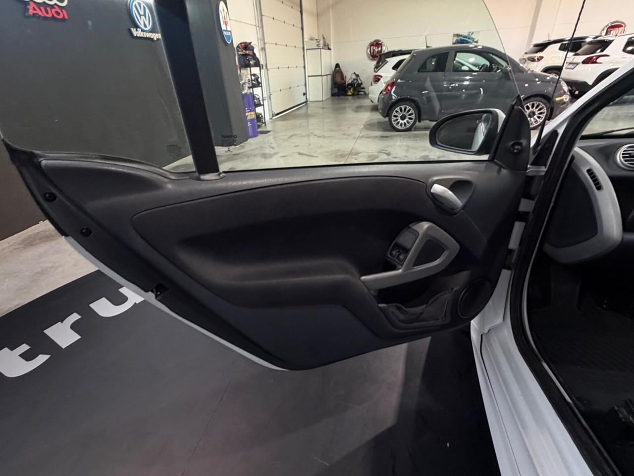 Smart ForTwo 1000 52 kW coupé pulse
