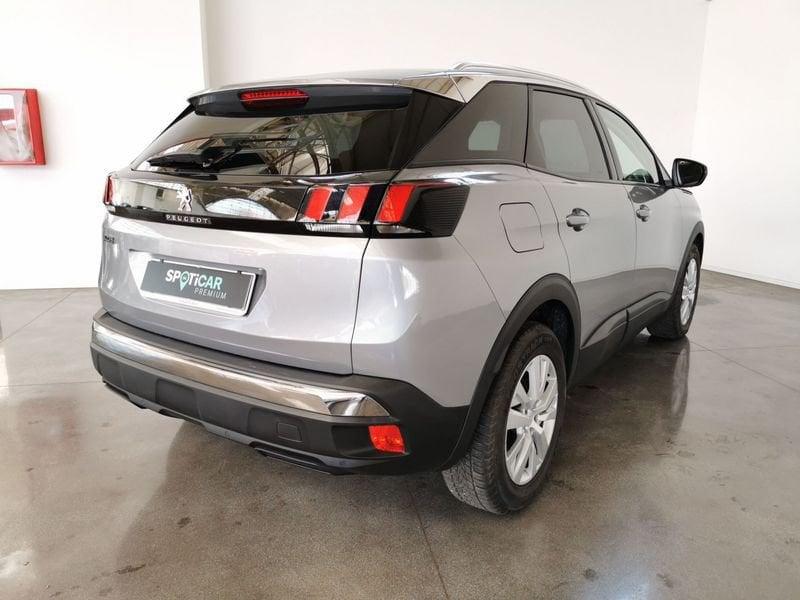 Peugeot 3008 1.5 bluehdi Active s&s 130cv eat8