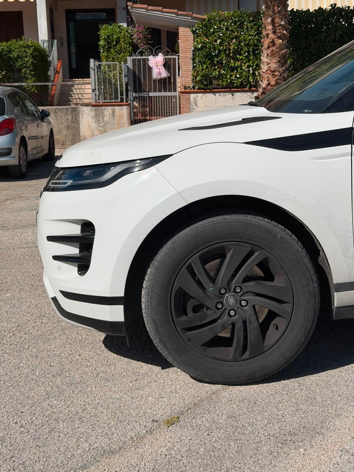 Range Evoque 2.0 163 CV AWD R-Dynamic S