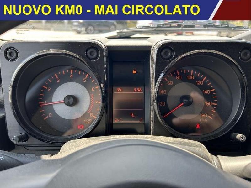 Suzuki Jimny 1.5 5MT 4 POSTI AUTOVETTURA