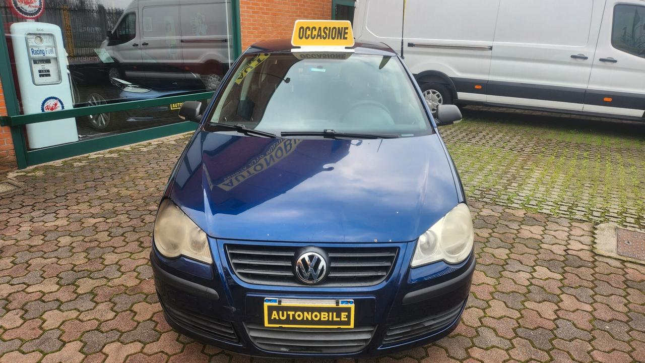 Volkswagen Polo 1.4/69CV TDI 5p. Comfortline