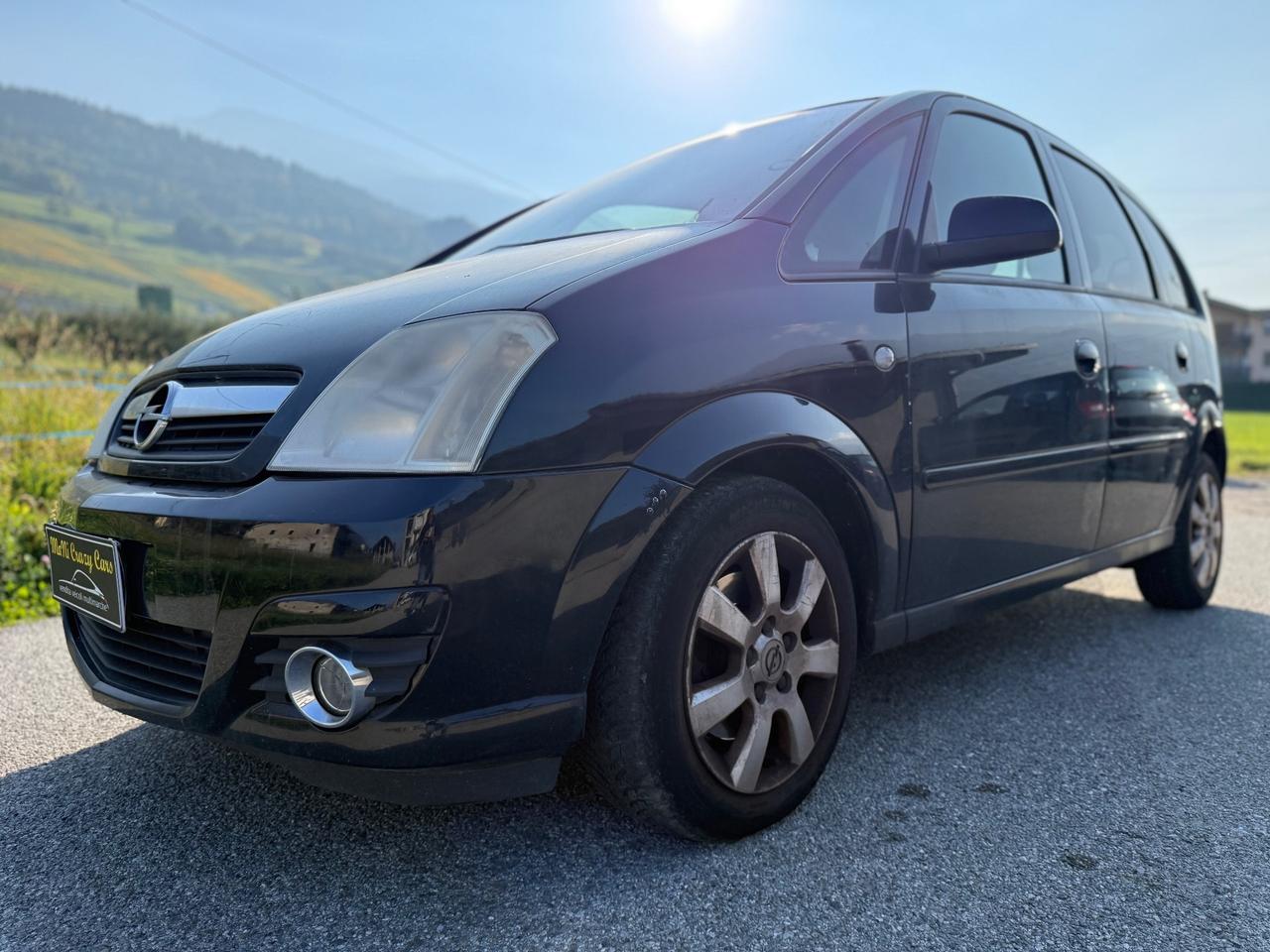 Opel Meriva 1.7 CDTI 101CV Cosmo
