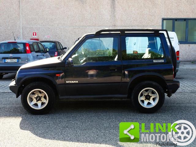 SUZUKI Vitara 1.6i 16V cat JLX -SOLO 128.000KM-