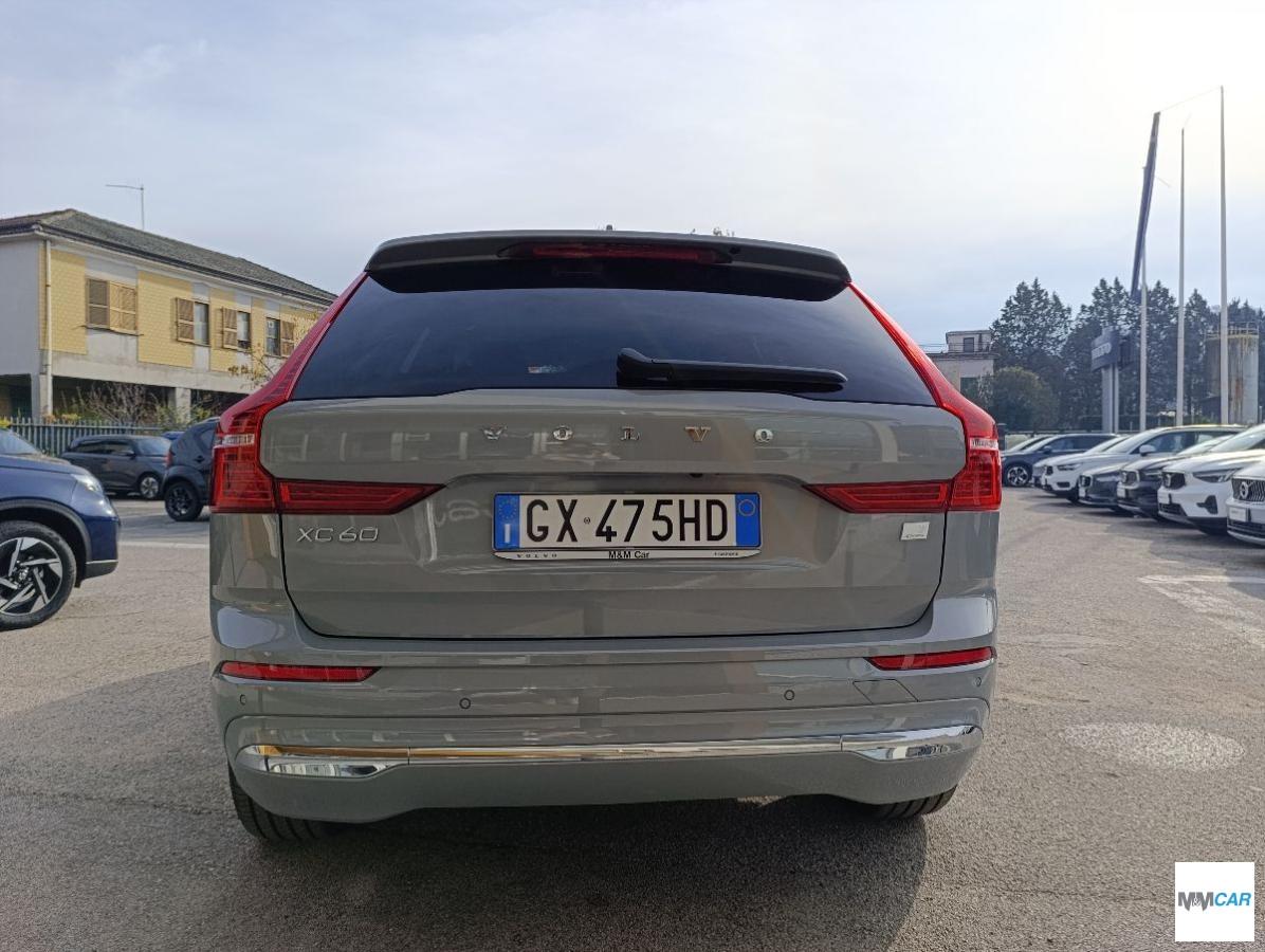 VOLVO XC60 2.0 t6 rech phev 6,4kW Plus Bright awd aut