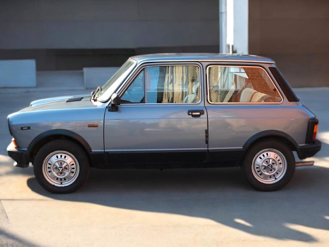 Autobianchi A112 A112 965 Elite