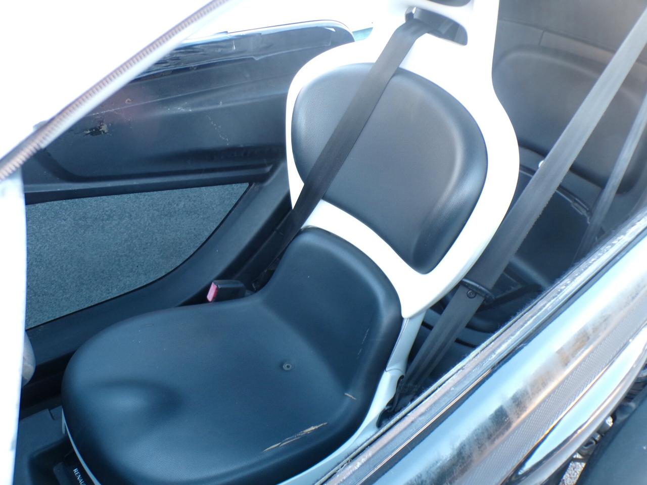 Renault Twizy batterie di proprietà