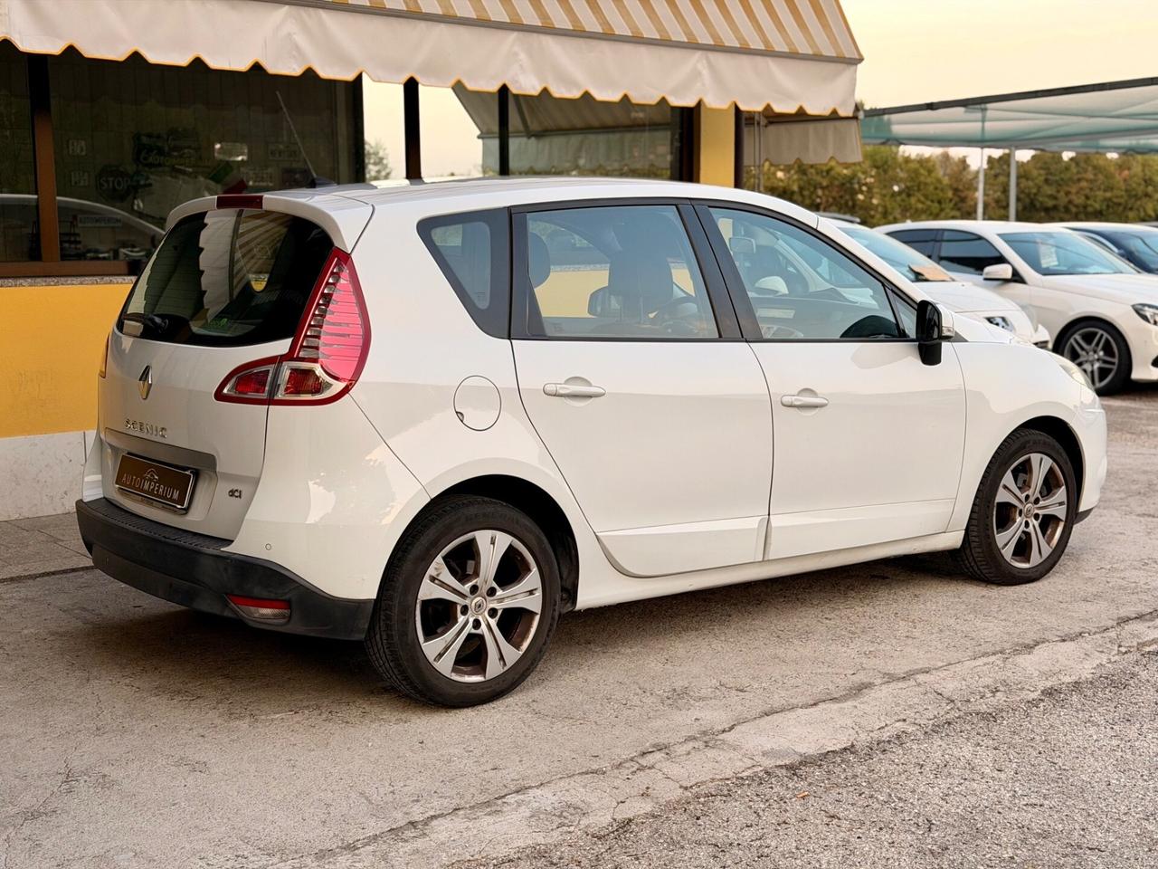 Renault Scénic X-Mod 1.5 dCi 81kw Luxe OK NEOP