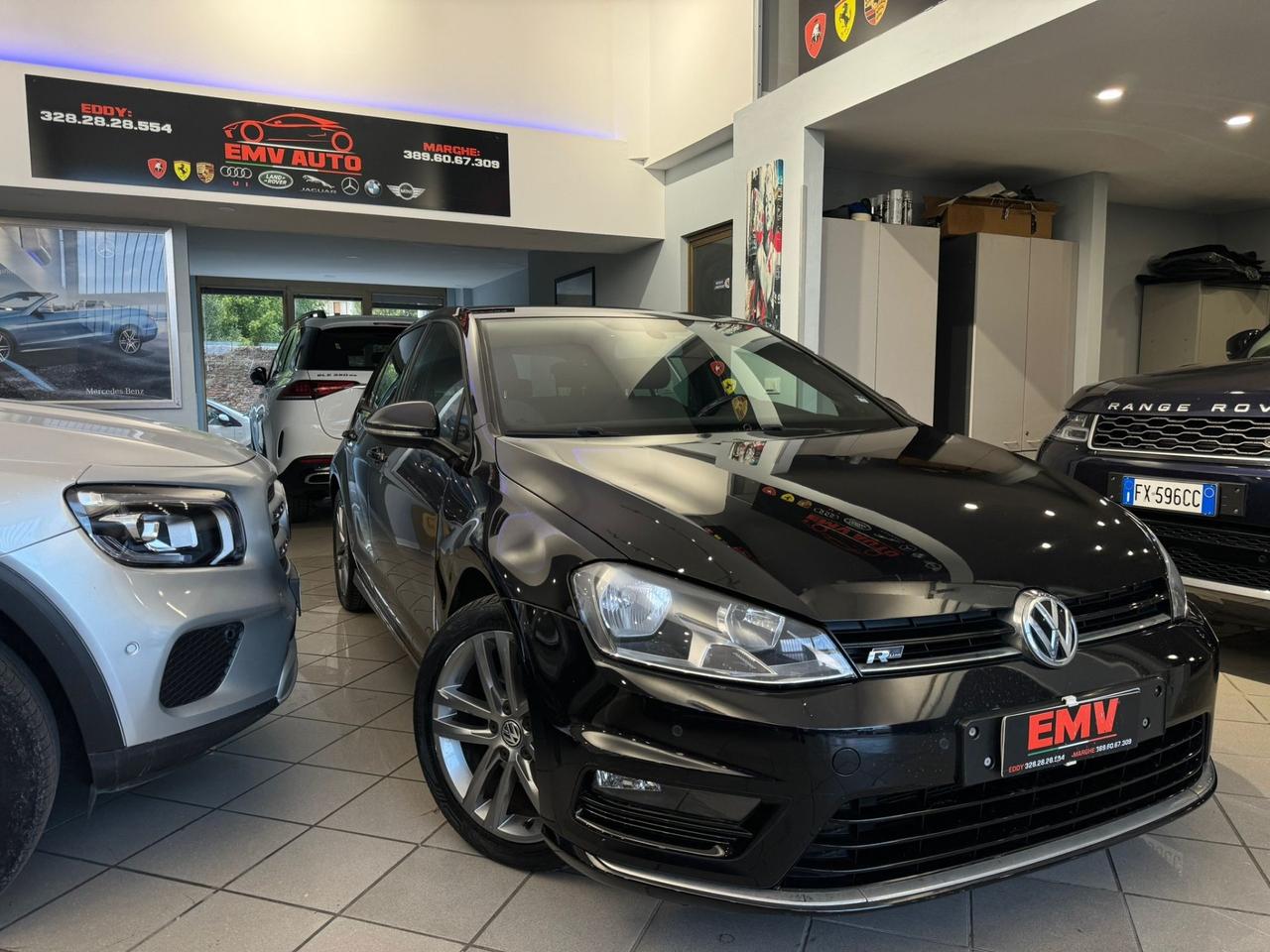 Volkswagen Golf 1.6 TDI 110 CV 5p. Allestimento R