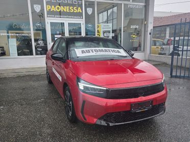Opel Corsa HIBRID GS CAMBIO AUTOMATICO, TETTO NERO NESSUN OBBLIGO FINANZIARIO