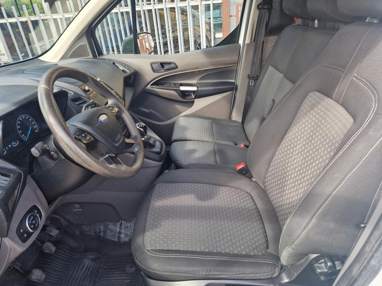 FORD TRANSIT CONNECT 1.5 DCI PASSO LUNGO