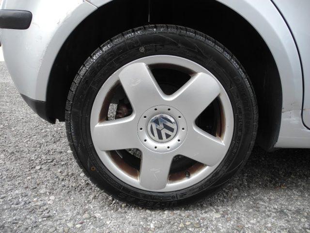 VOLKSWAGEN Polo 1.4 TDI 75cv 5p. -OK NEOPATENTATI- Iscrivibile ASI