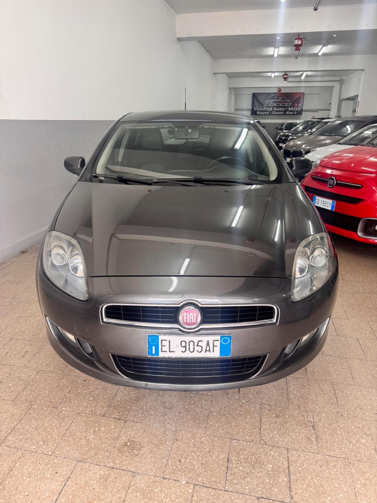 Fiat Bravo 1.6 MJT 120 Cv DPF Dynamic - 2012