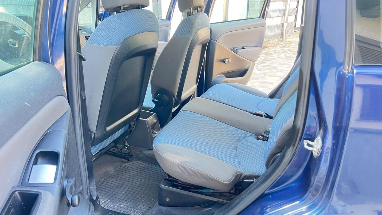 Fiat Idea 1.3 Multijet 16V 70 CV BlackLabel