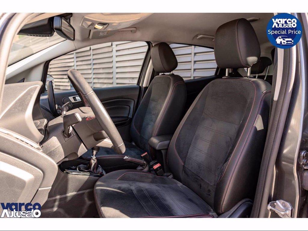 FORD Ecosport 1.0 ecoboost st-line s&s 125cv my20.25 del 2022